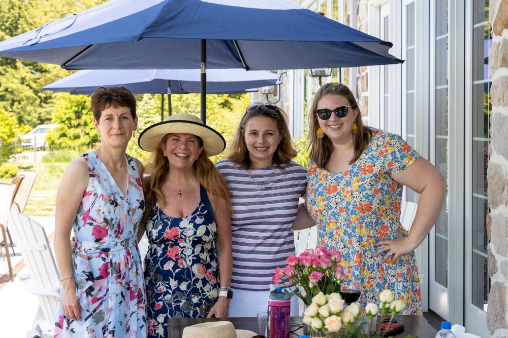 membership group of ladies