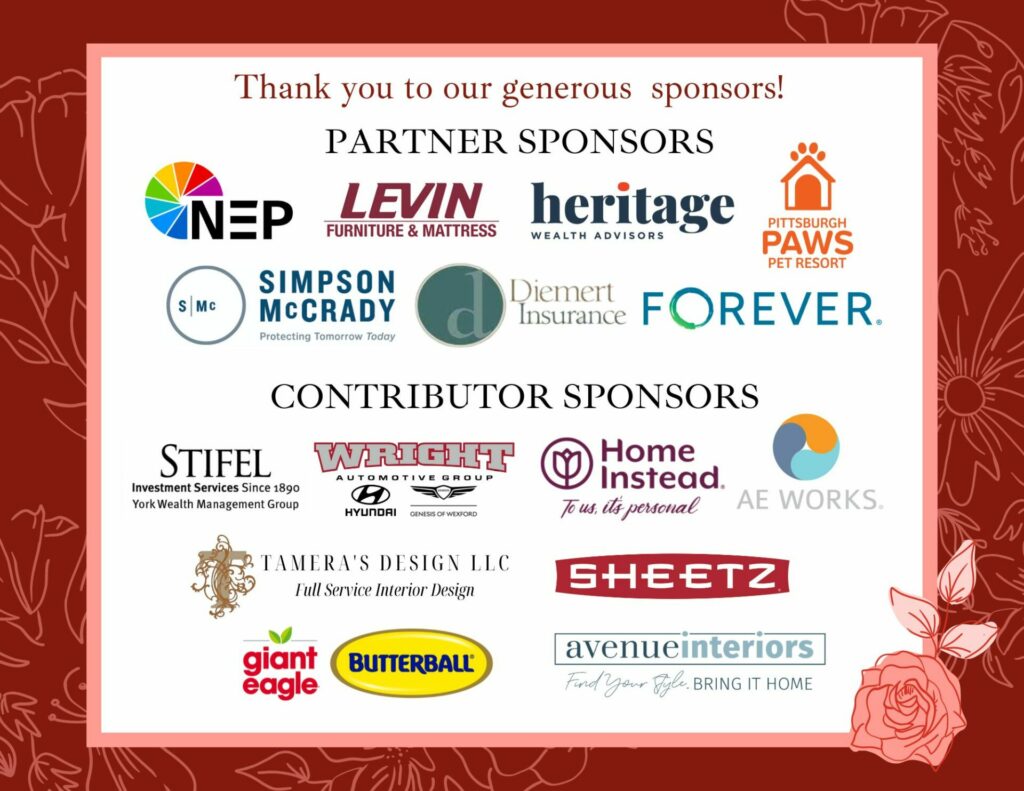 sponsors final share the love fundraiser