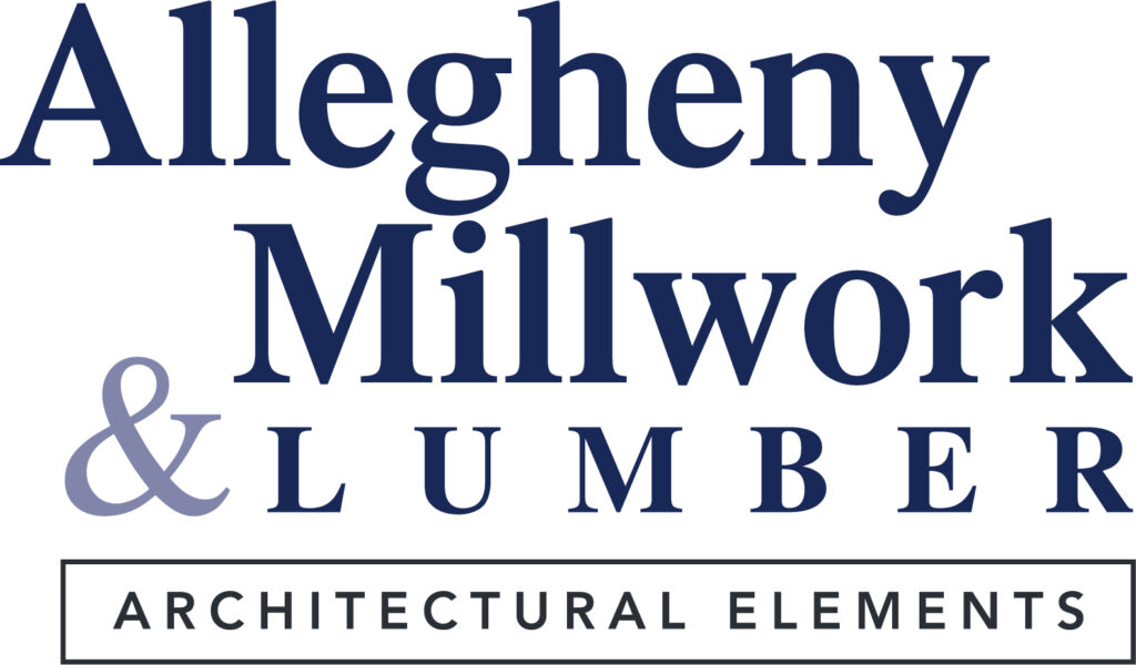 allegheny millwork logo