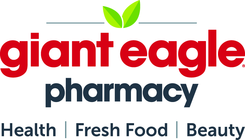 pharmacy standalone logo and tag