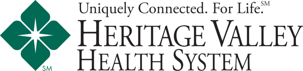 heritage valley logo